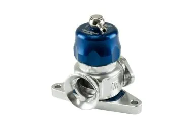 BOV Dual Port Subaru-Blue - TS-0205-1015