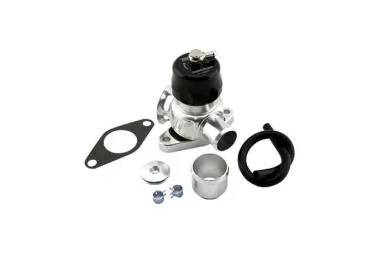 BOV Dual Port Nissan-Black - TS-0205-1026