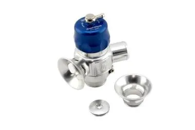 BOV Dual Port Uni 38mm-Albastru - TS-0205-1071
