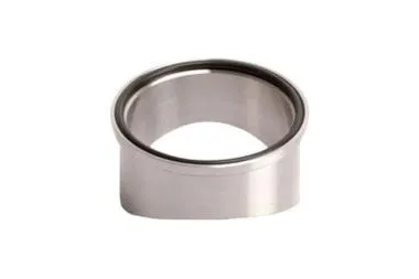 Adaptor profilat BOV 38mm inox - TS-0205-2003