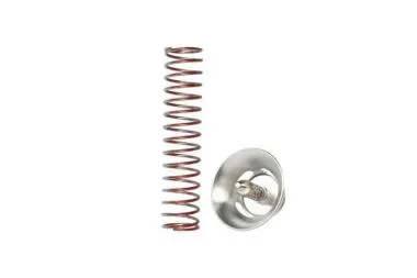 Kit de upgrade BOV Smart Port - 60 mm argintiu - TS-0205-3115