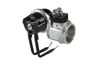 PBG50CG Boostgate Gaz comprimat (Solenoid) 7PSI Negru - TS-0265-1252