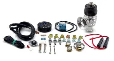 Kit controler BOV BOV5 - negru - TS-0304-1005