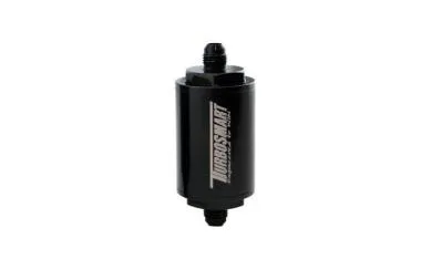 Filtru de combustibil FPR Billet 10um AN-6 - Negru - TS-0402-1130