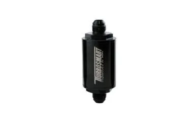 Filtru de combustibil FPR Billet 10um AN-8 - Negru - TS-0402-1131