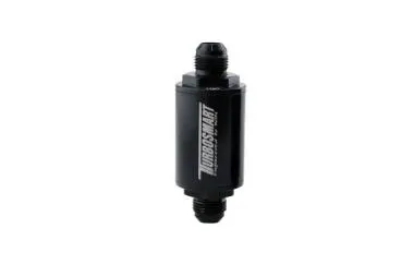 Filtru de combustibil FPR Billet 10um AN-10 - Negru - TS-0402-1132