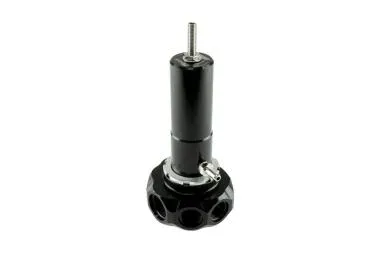 FPR12M Pro - Regulator de presiune a combustibilului - Negru - TS-0404-1352