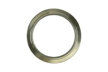 WG50 Flansa de sudura de iesire din titan - TS-0502-3017