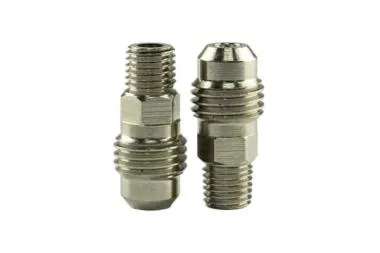 1/16NPT masculin - -4AN Flare fit - TS-0505-2009