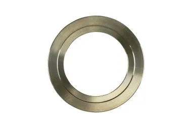 WG40 Flansa de sudura de intrare din titan - TS-0505-3018