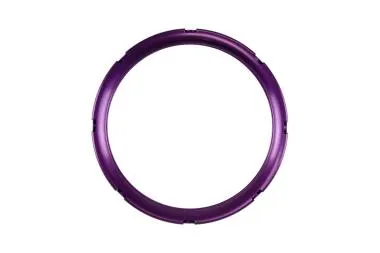 Colier de blocare BOV RacePort si IWG violet - TS-0505-3023