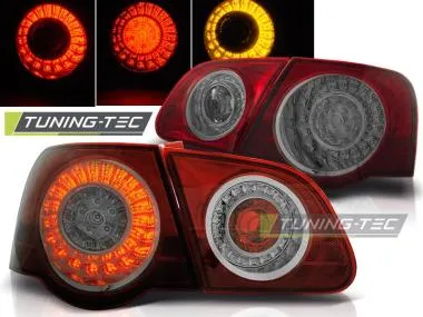 Stopuri cu led pentru VW PASSAT B6 3C 03.05-10 Tuning-Tec - LDVW73
