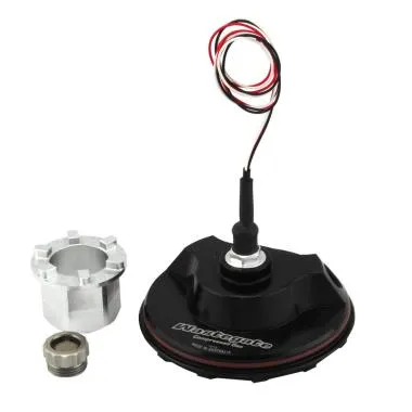 Capacul complet al senzorului GenV WG45/50 CG/ALV negru - TS-0550-3064