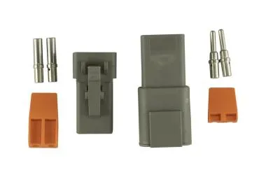 Kitul de conectare a motorului eGate cu 2 cai se potriveste cu conectorul DTP - TS-0550-3131