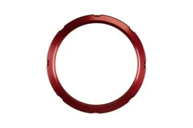 Guler de actionare GenV WG38/40 Rosu - TS-0550-3134