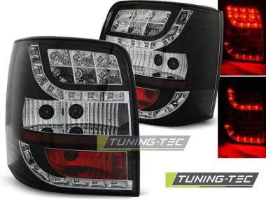 Stopuri cu led pentru VW Passat B5 Variant 96-00.  Tuning-Tec - LDVW76