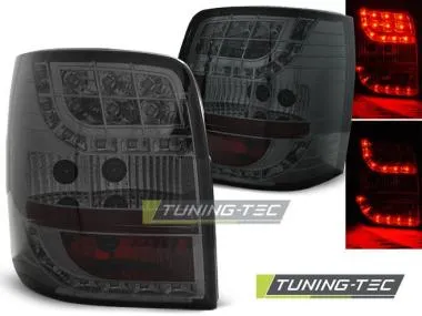 Stopuri cu led pentru VW Passat B5 Variant 96-00.  Tuning-Tec - LDVW77