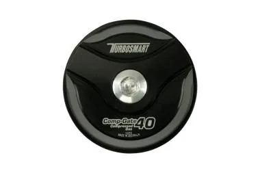 Capac de gama completa GenV WG40CG negru - TS-0550-3163