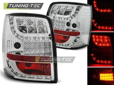 Stopuri cu led pentru VW Passat B5 Variant 96-00.  Tuning-Tec - LDVW78
