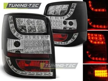 Stopuri cu led pentru VW Passat B5 Variant 96-00.  Tuning-Tec - LDVW79