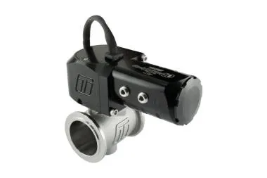 eSG40 Electronic StraightGate Black - TS-0563-1002