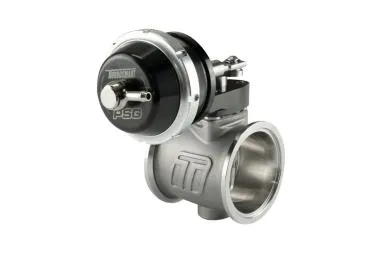 PSG50V Pneumatic StraightGate (Vid) 6 InHg Negru - TS-0565-1212