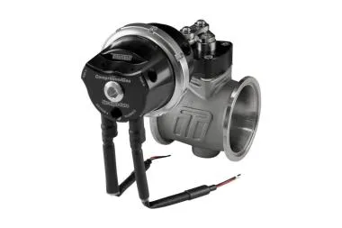 PSG50CG Pneumatic StraightGate50 Gaz comprimat (Solenoid) 7psi Negru - TS-0565-1252