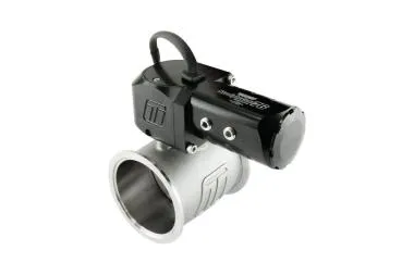 eSG76 Electronic StraightGate Black - TS-0567-1002