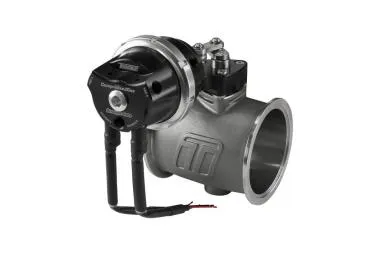 PSG76CG Pneumatic StraightGate76 Gaz comprimat (Solenoid) 7psi Negru - TS-0567-1252