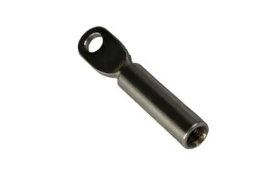 Clevis Suit IWG75 (filet UNF 1/4 inch) 6, 3 mm (gauri) x 50 mm - TS-0600-3001