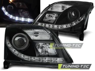 Faruri Daylight pentru OPEL VECTRA C 04.02-08.05 Tuning-Tec - LPOP76