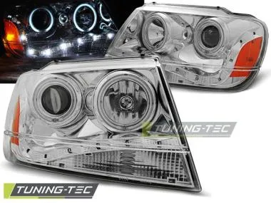 Faruri Daylight pentru Jeep Grand Cherokee 99-05 Tuning-Tec - LPCH17