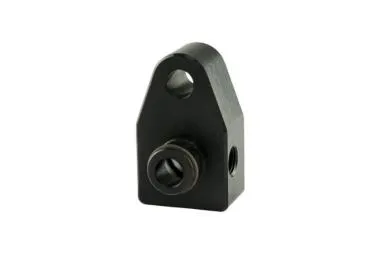 BRA Mini Cooper/S R56/ Renault Clio RS - Negru - TS-0720-1006