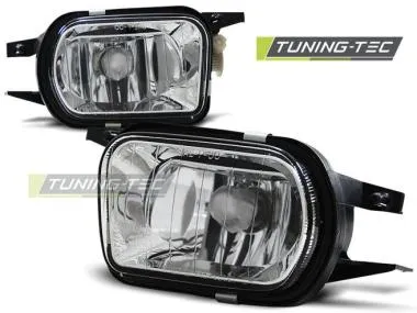 Proiectoare pentru Mercedes W203 07.00-03.04 Tuning-Tec - HAME07