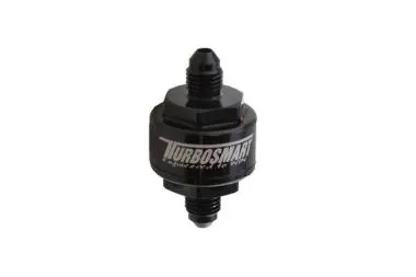 Filtru de alimentare cu ulei Billet Turbo 44um AN-3 - Negru - TS-0804-1001