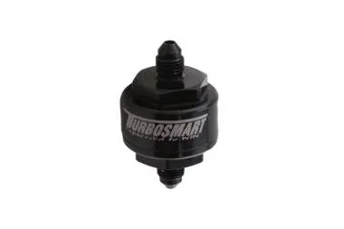 Filtru de alimentare cu ulei Billet Turbo 44um AN-4 - Negru - TS-0804-1002