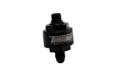 Filtru Billet Turbo de alimentare cu ulei 44um AN-4 la AN-4 ORB - Negru - TS-0804-1003