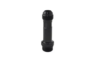 Billet Turbo Drain 58mm Extensie -10 MALE la -10 PORT - TS-0804-1021
