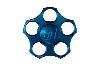Capac de ulei - 12AN - Albastru - TS-0891-0071