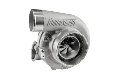 Turbocompresor - 6262 V-Band 0, 82AR cu deseuri extern (rotatie inversa) - TS-1-6262B-VR082E