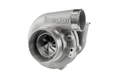 Turbocompresor - 6466 V-Band .07AR cu deseuri extern - TS-1-6466B-VB107E