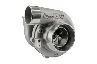 Turbocompresor - 6466 V-Band 0, 82AR cu deseuri extern (rotatie inversa) - TS-1-6466B-VR082E