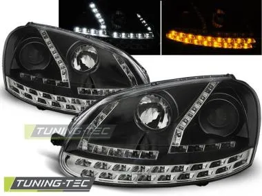 Faruri Daylight pentru Volkswagen Golf V Tuning-Tec - LPVWF9
