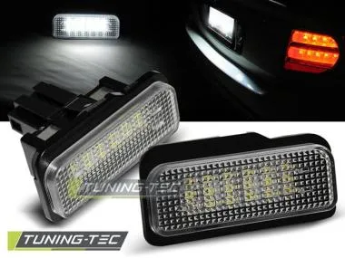 Iluminare de numar pentru Mercedes W211 W219 R171 W203 Combi Tuning-Tec - PRME01