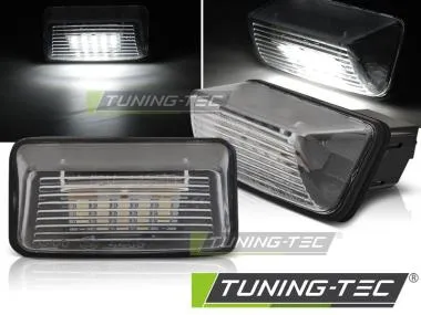 Luminare de numar pentru Peugeot ,  Citroen Tuning-Tec - PRPE01