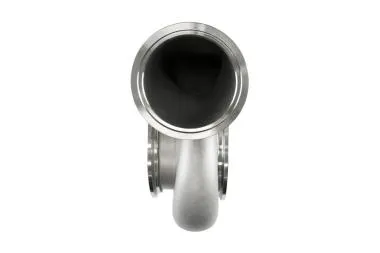 Carcasa turbinei C Frame (V-Band 1.24AR) pentru turbine de 80 mm - TS-19TH80C-VB124