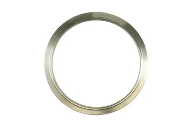 Costum cu flansa sudura cu banda in V pentru turbocompresor 4.00quot; (cadru 3) - TS-19WFVO3T4-400