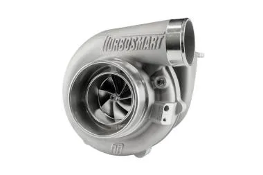 Turbocompresor - (racit cu apa) 6466 T4 0, 96AR cu deseuri extern - TS-2-6466B-T4096E