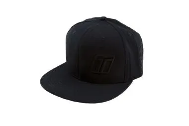  Hat T Logo Negru - TS-9003-1048