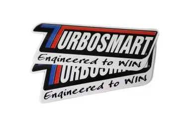 Decal auto  600mm x 210mm - TS-9007-1017